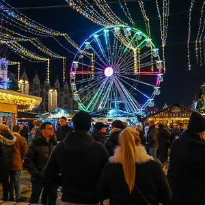 Cozy House Near Magical Christmas Market , Liège Belgique