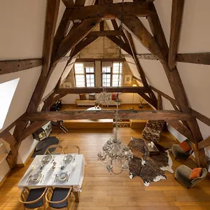 Chic Penthouse Grand-place , Bruxelles Belgique