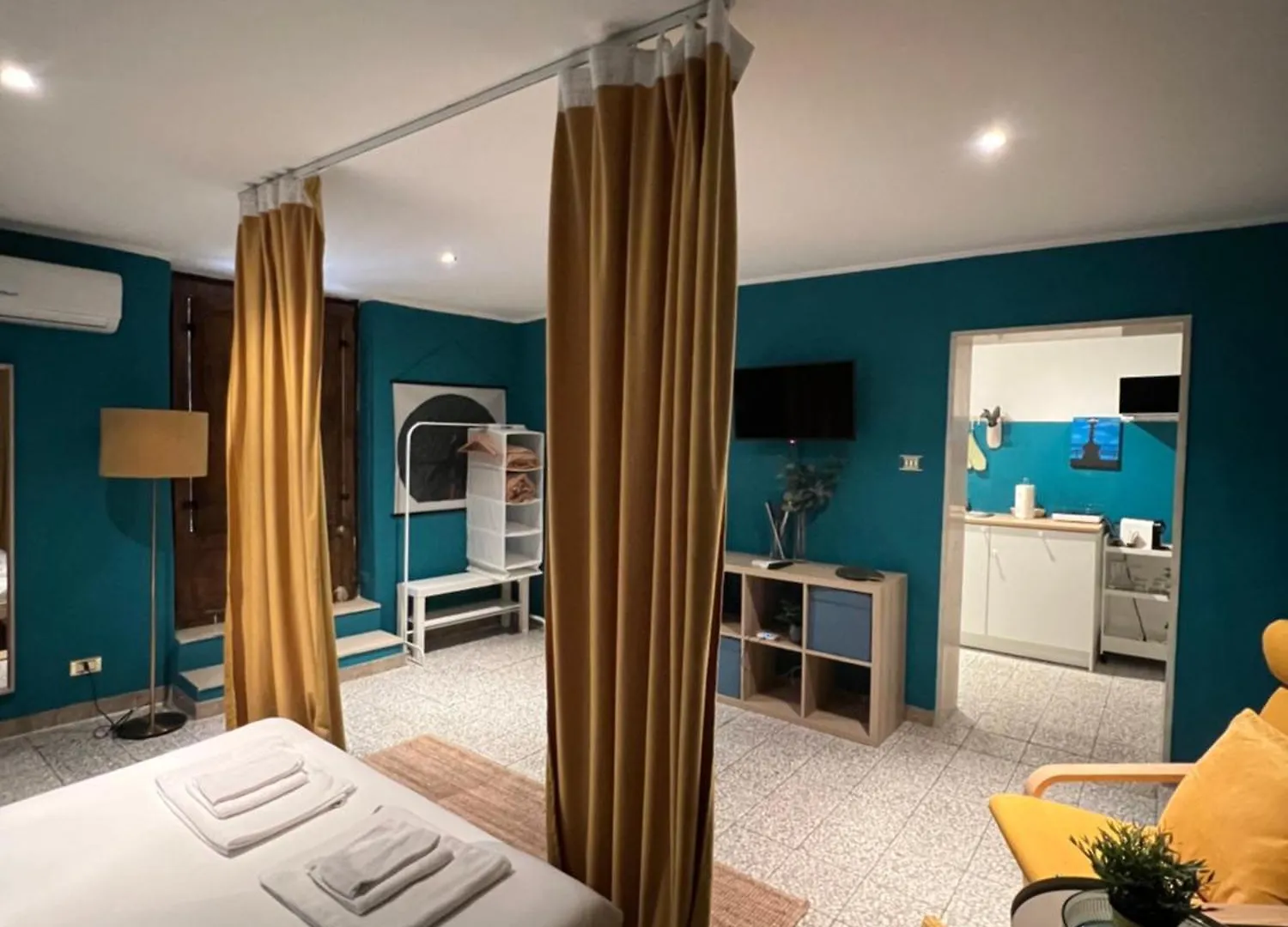 Apartment Ga #19 Home Bari Italy